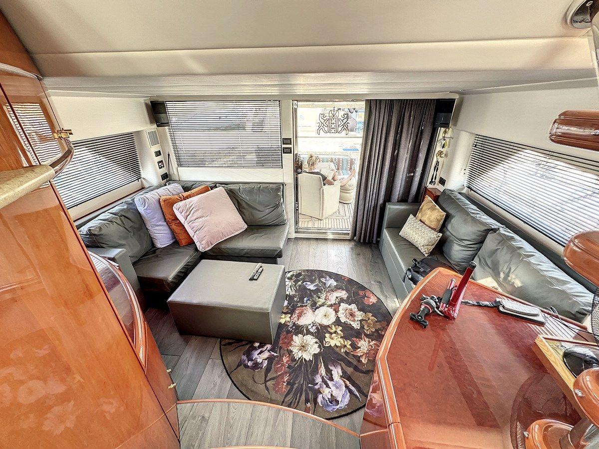 Buy a yacht MS Mirage Squadron 65