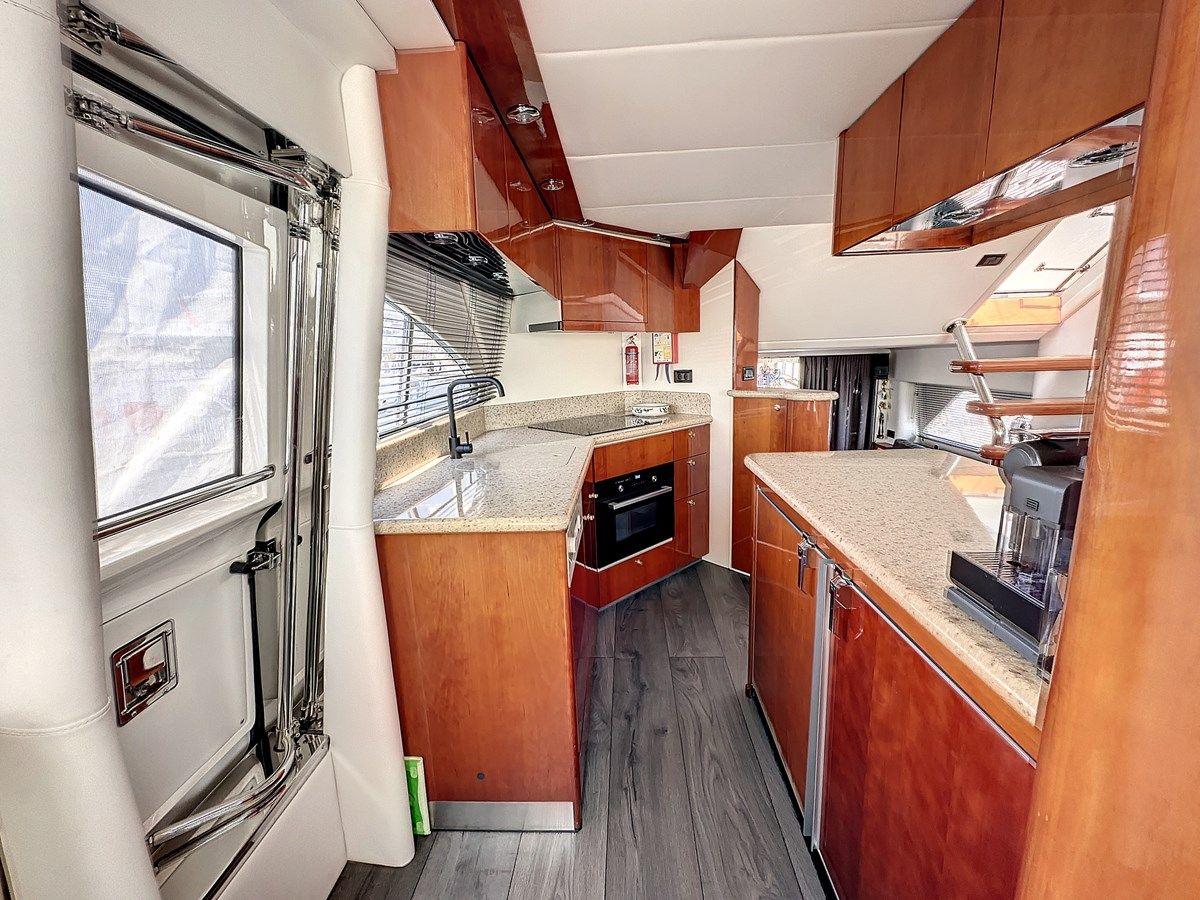 MS Mirage yacht sale