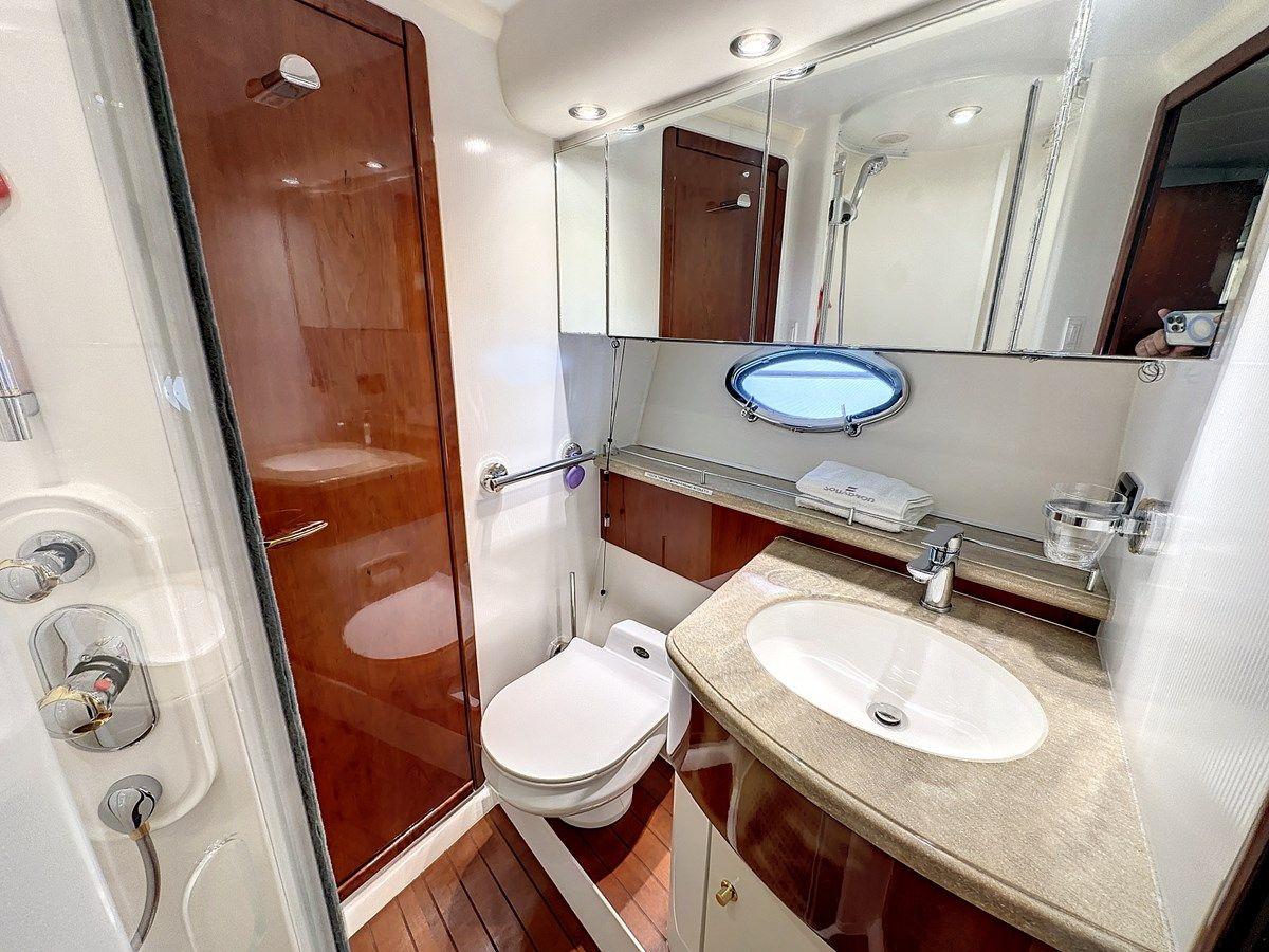 Buy a MS Mirage 66 at Shestakov Yacht Sales