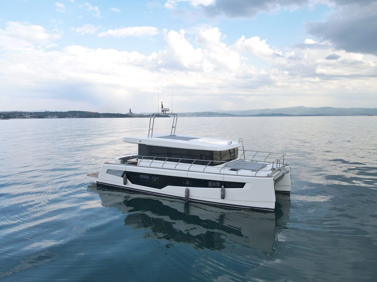 DG CAT 43