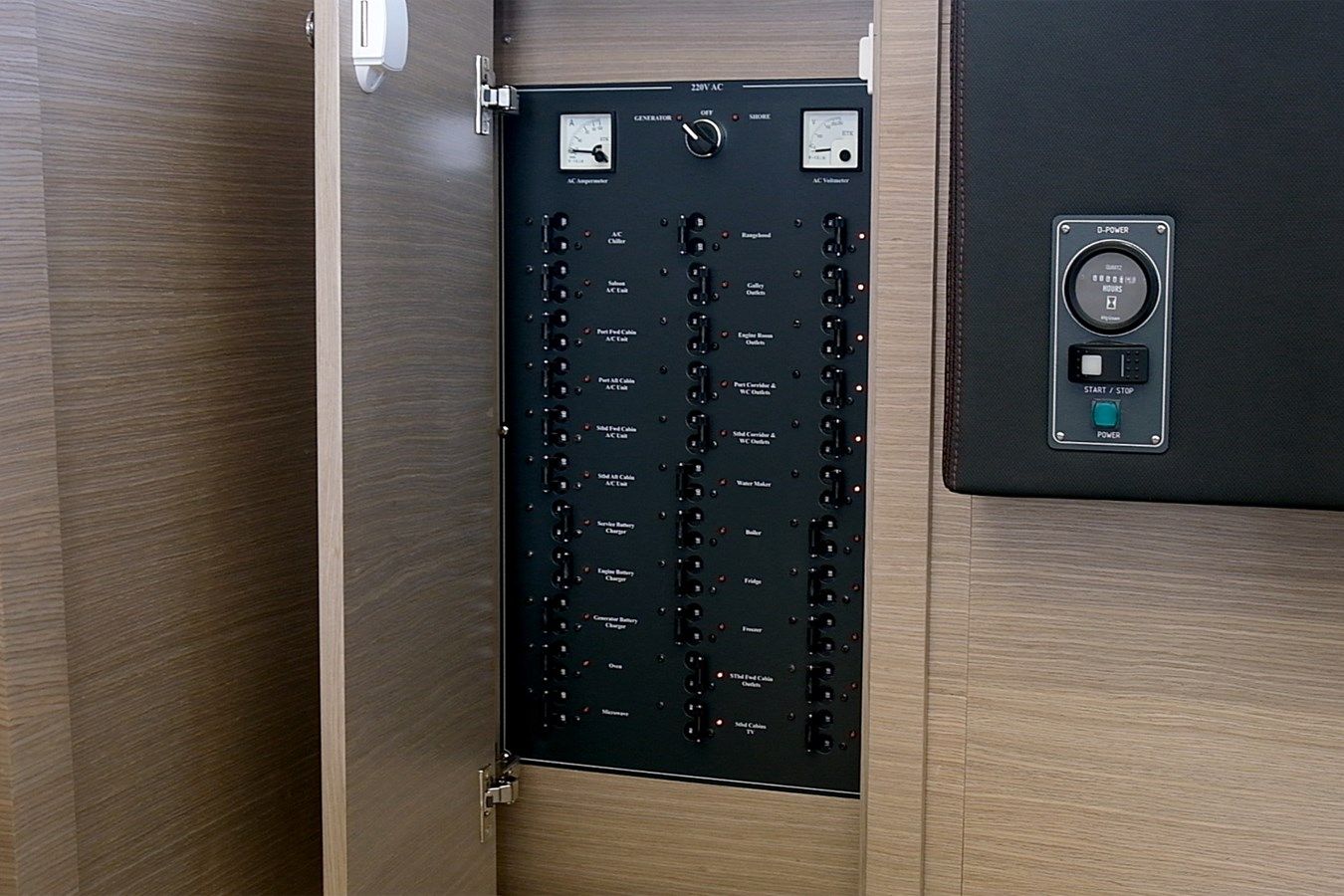 Стоимость яхты DG CAT 43