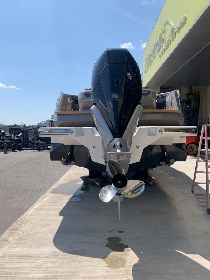 best yacht sales deals Alfastreet 25 Cabin with Mercury Verado - ALFASTREET MARINE