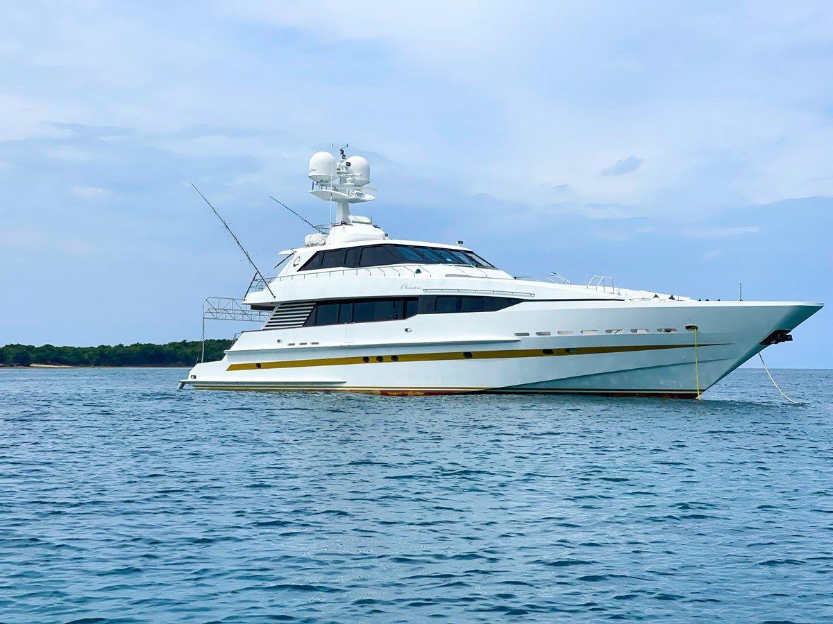 Buy a yacht Obsessions 1996 Heesen