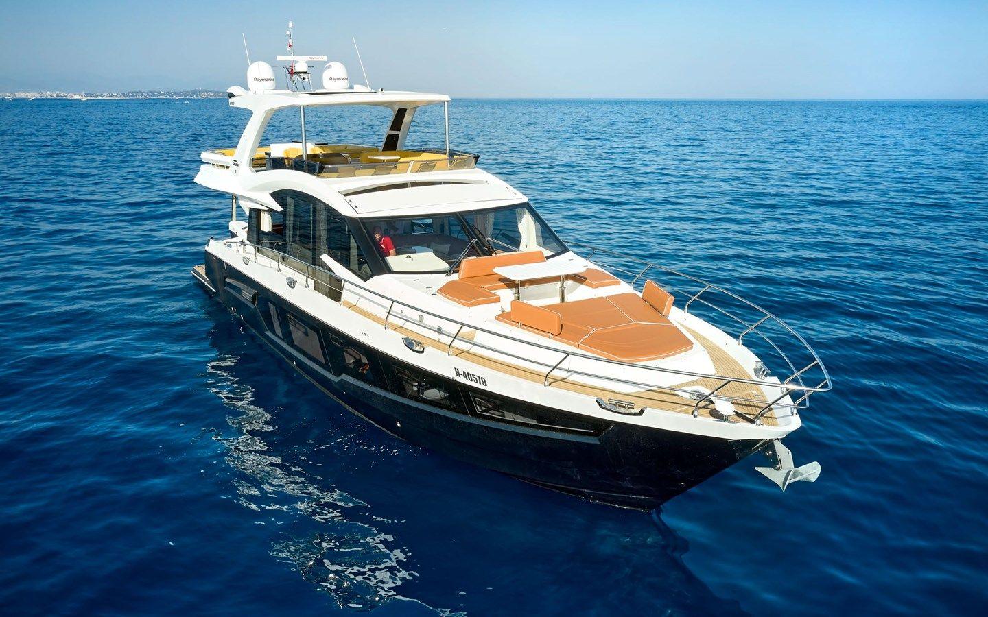 SERENITY - Galeon Yachts price