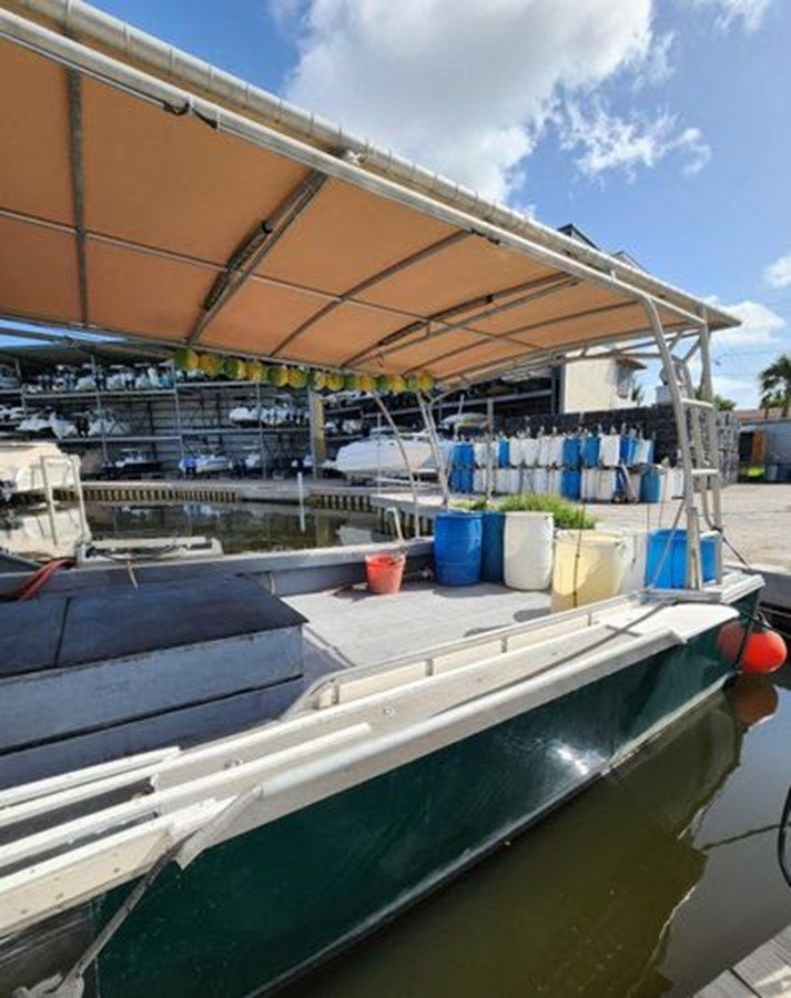 Купить 1982 Key West #1 Hull Commercial Fishing - KEY WEST