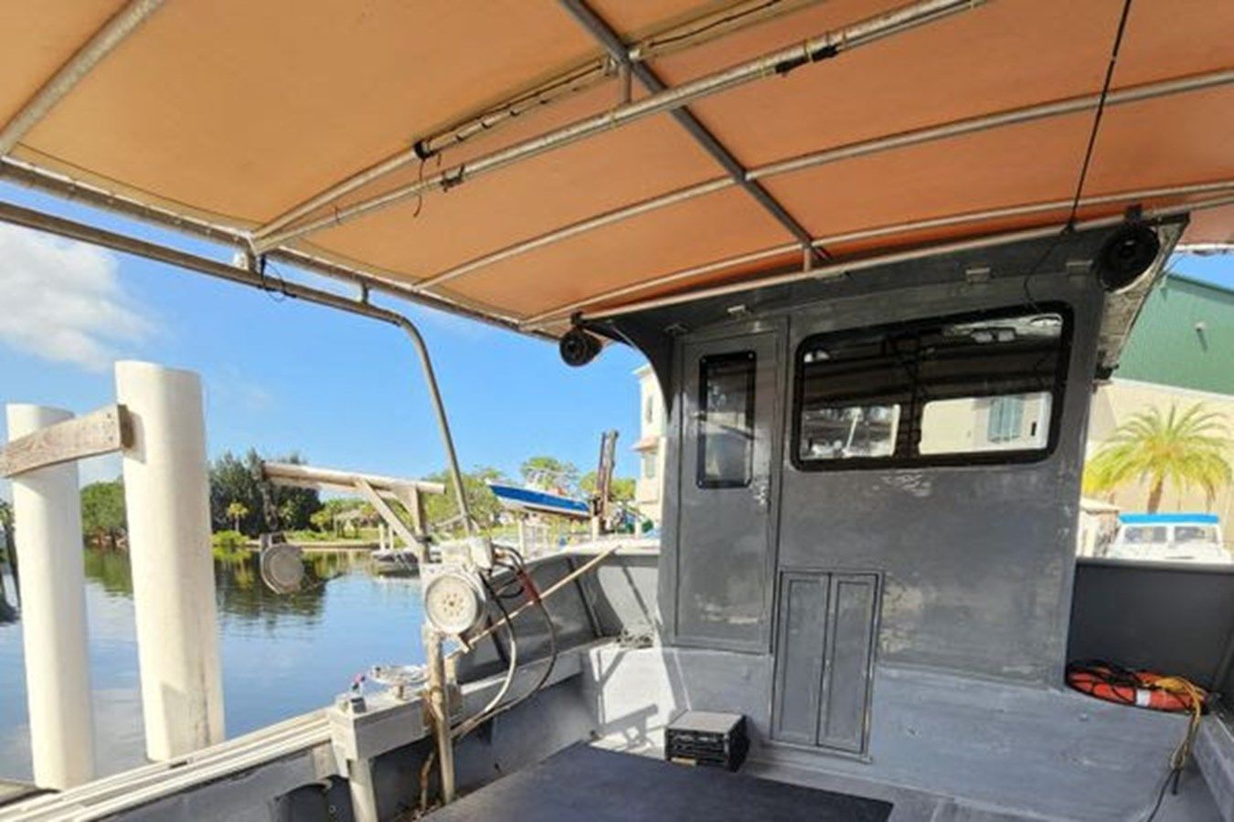 Купить яхту 1982 Key West #1 Hull Commercial Fishing #1 Hull Commercial Fishing в Shestakov Yacht Sales