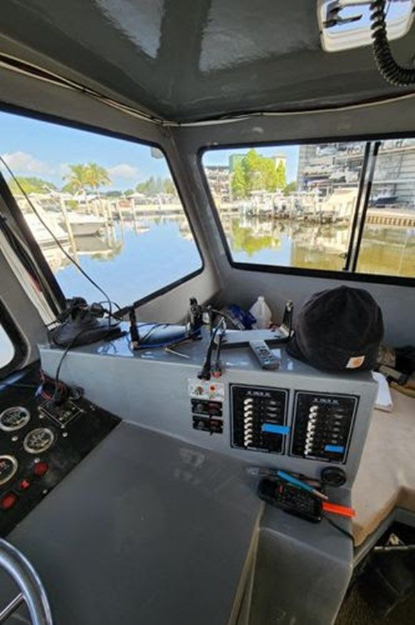 Продажа яхты 1982 Key West #1 Hull Commercial Fishing - KEY WEST