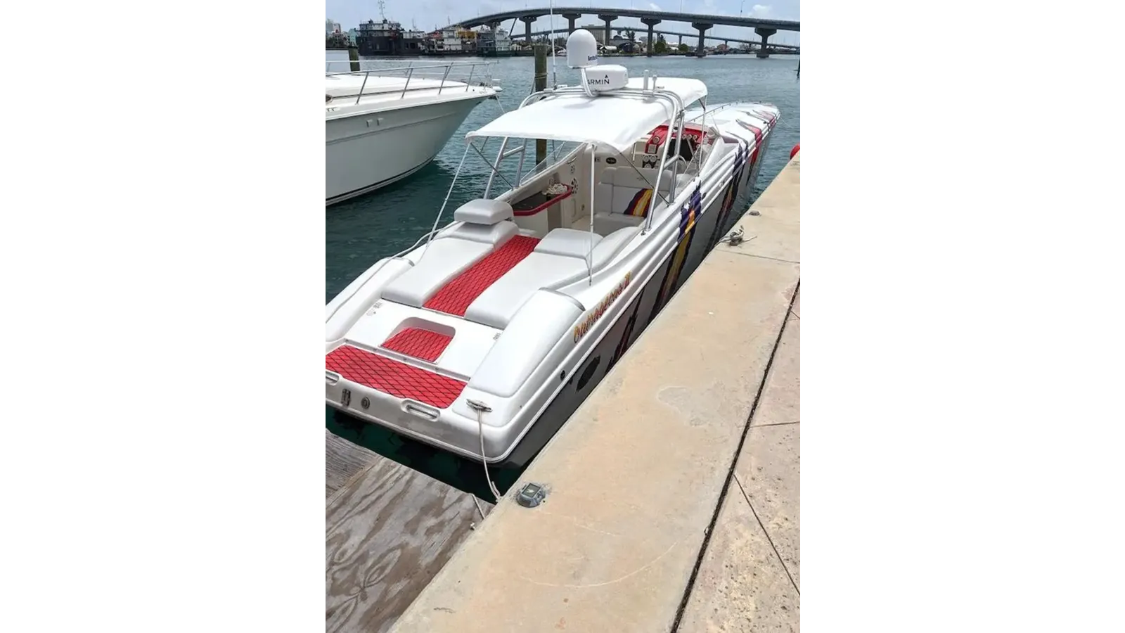 Купить яхту 2001 Nor-Tech 500 2001 в Shestakov Yacht Sales