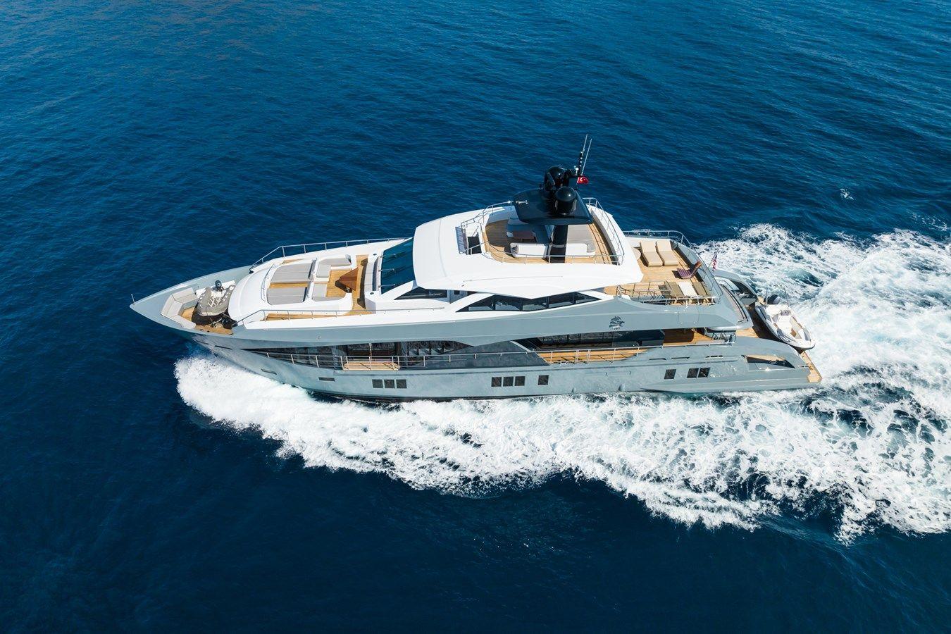 Buy a Leonidas 120 at Shestakov Yacht Sales