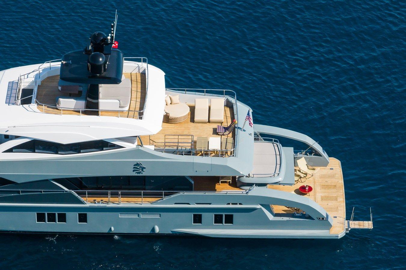 Buy a yacht Leonidas - CUSTOM