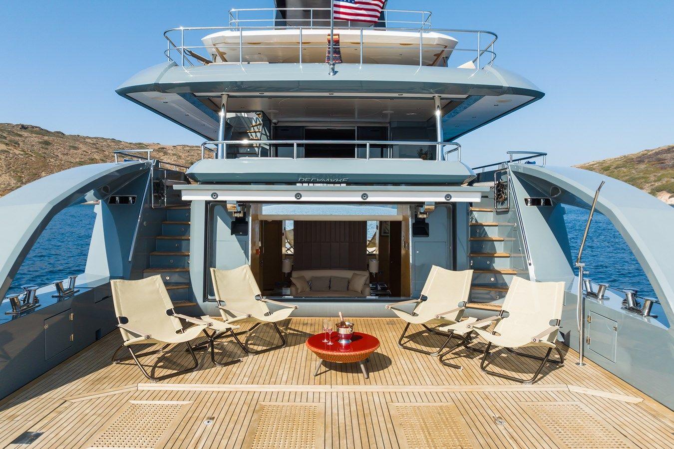 Buy a yacht Leonidas - CUSTOM