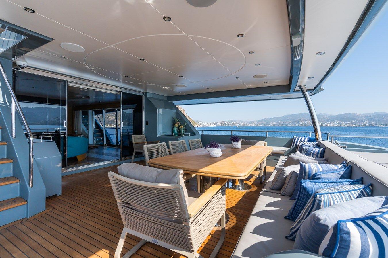 Buy a Leonidas - CUSTOM at Shestakov Yacht Sales