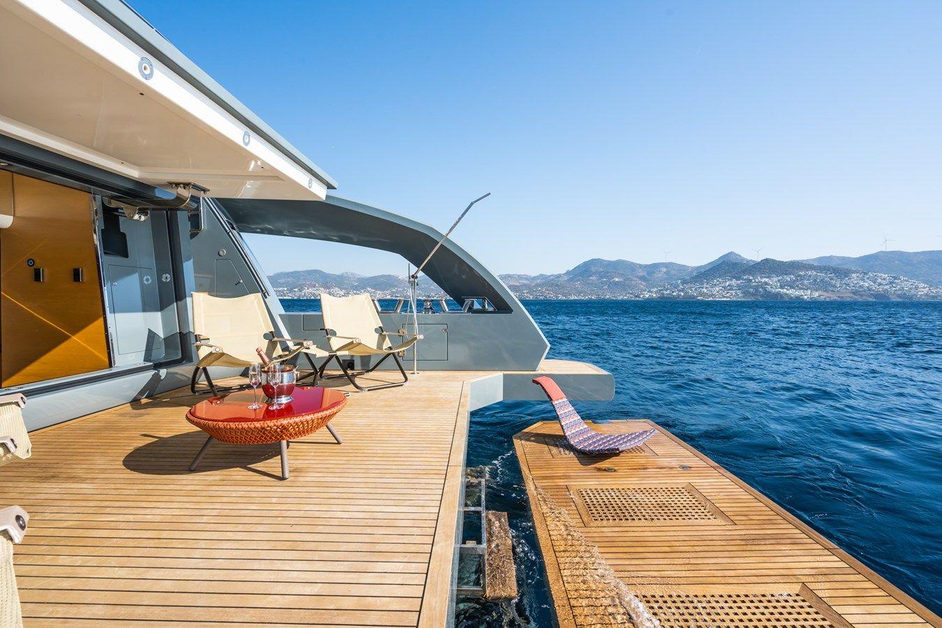 Buy a Leonidas - CUSTOM at Shestakov Yacht Sales