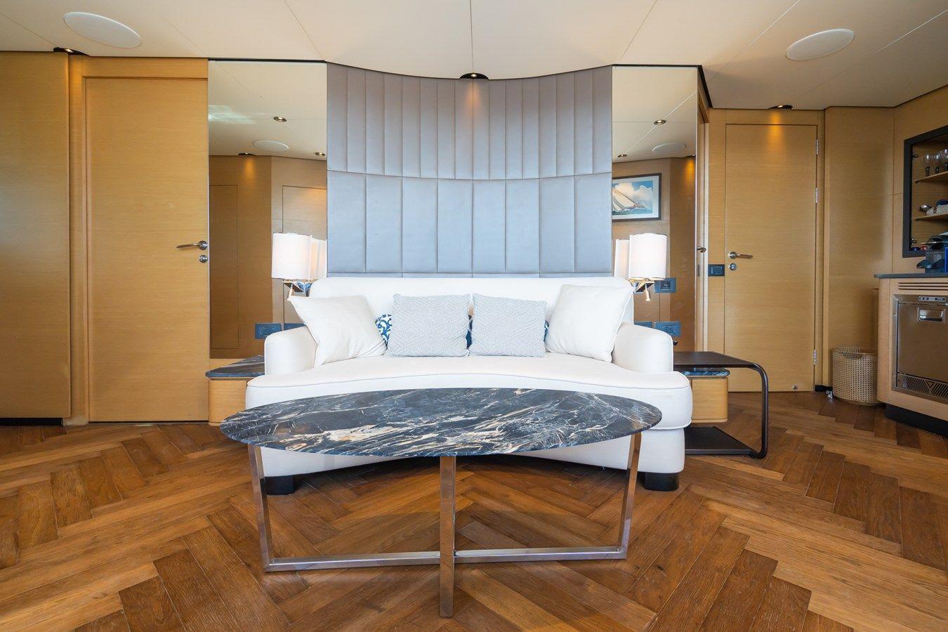 Leonidas 120 yacht sale