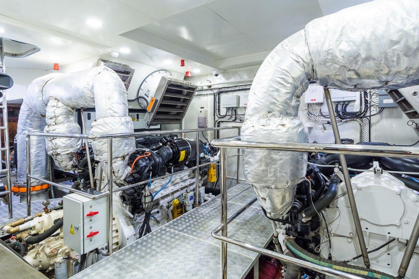 Leonidas 120 yacht sale