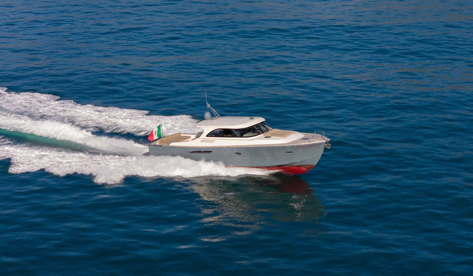best yacht sales deals WOLFDANCER - TOY MARINE