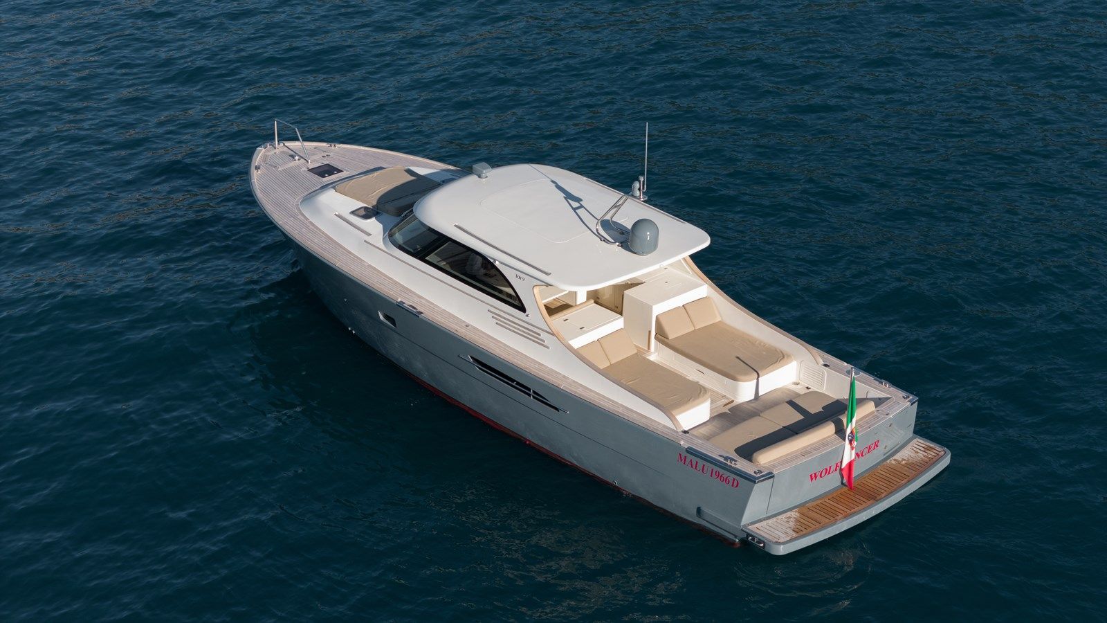 WOLFDANCER - TOY MARINE price