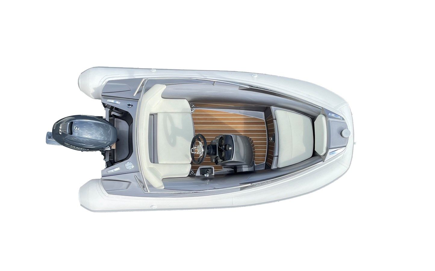 Buy a GT 11 Silver - ARGOS NAUTIC at Shestakov Yacht Sales