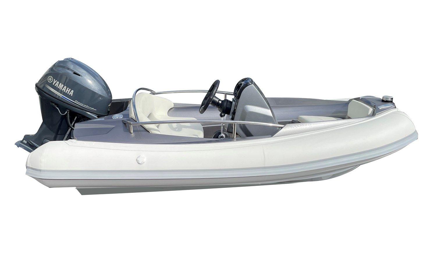 Buy a yacht GT 11 Silver 2024