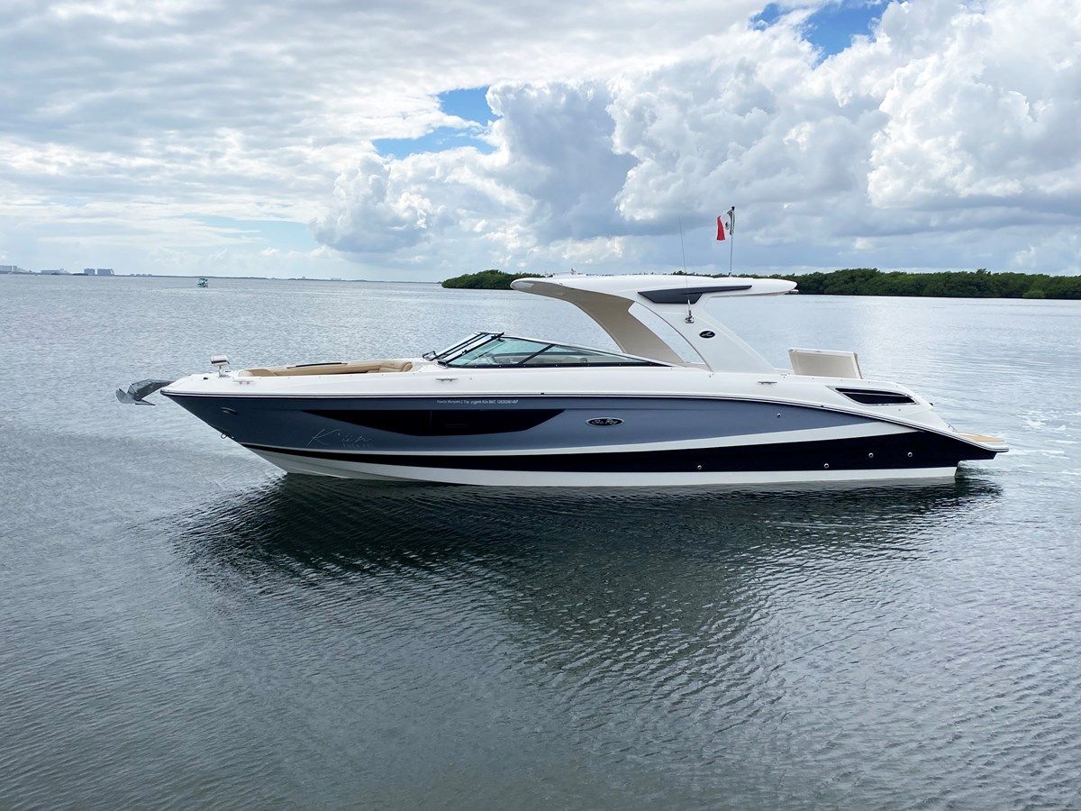CASA - 2021 SEA RAY 350 SLX @ CANCUN