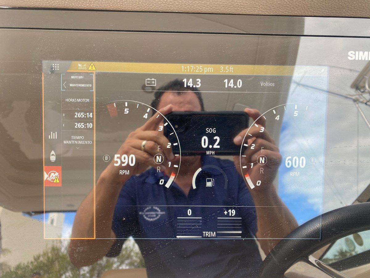 CASA - 2021 SEA RAY 350 SLX @ CANCUN - SEA RAY