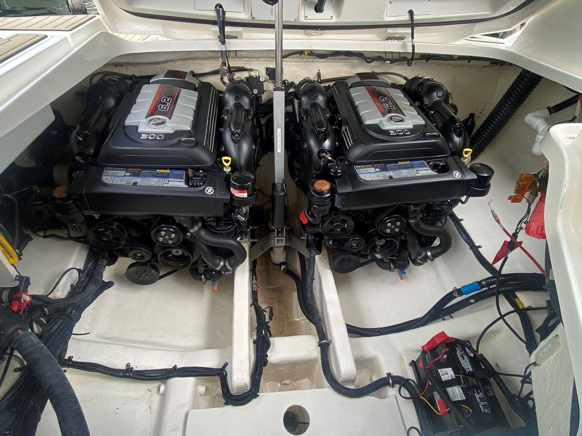 CASA - 2021 SEA RAY 350 SLX @ CANCUN 35