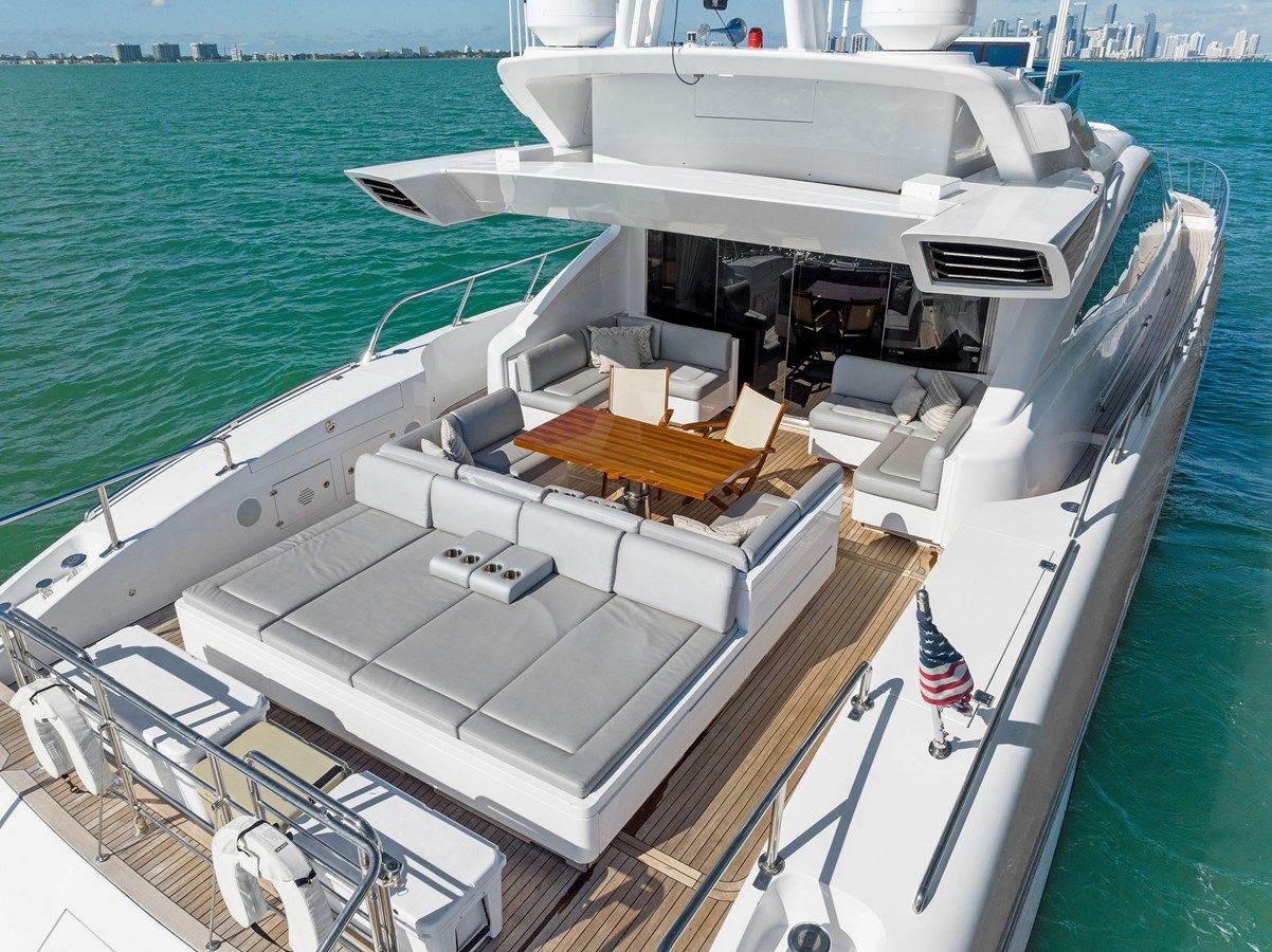MINE SET 94 yacht sale
