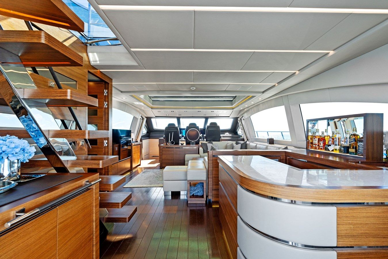 Buy a MINE SET 2016 at Shestakov Yacht Sales