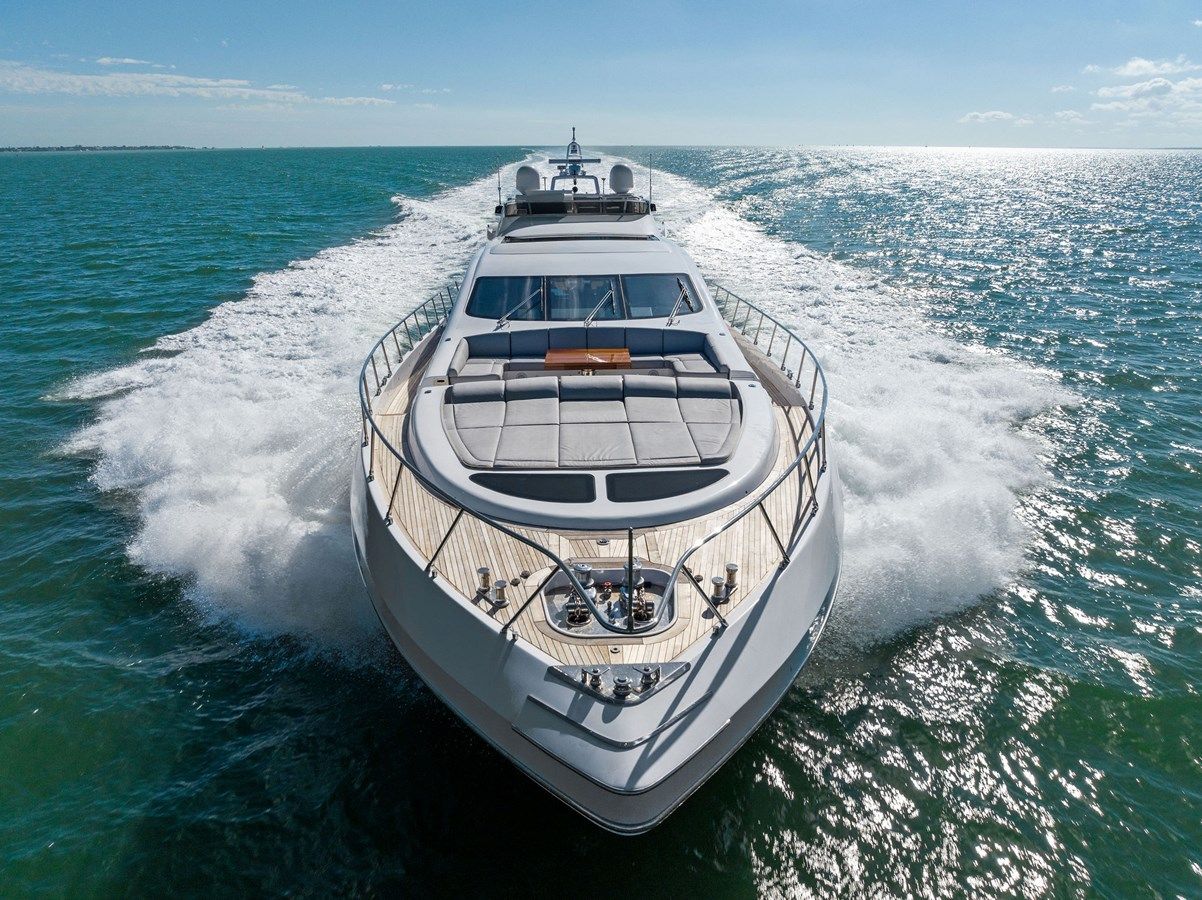Buy a yacht MINE SET 2016