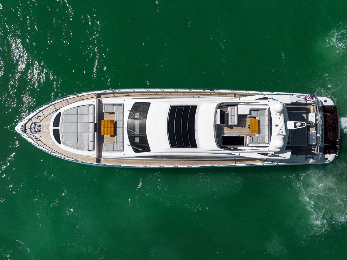 best yacht sales deals MINE SET - Mangusta