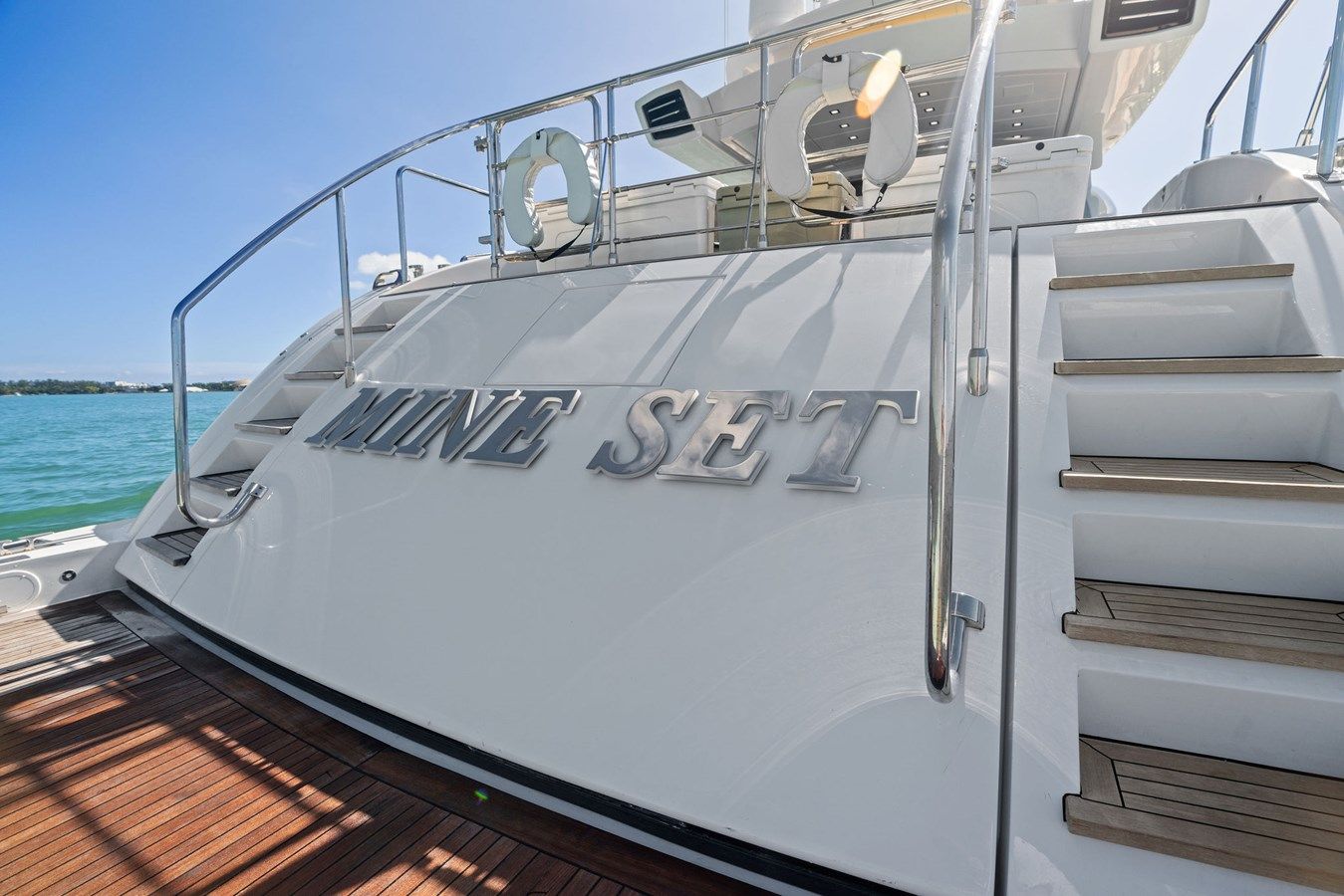 the best price on MINE SET - Mangusta