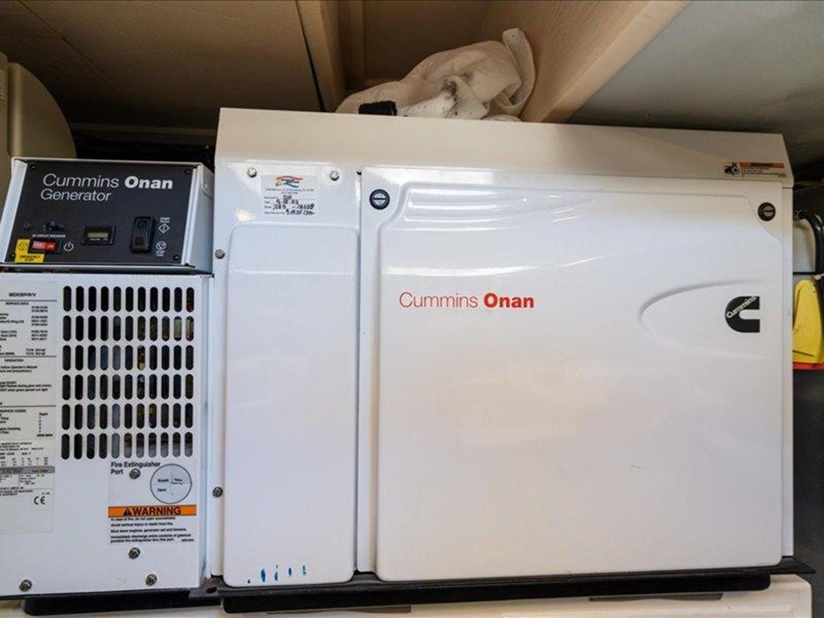 Стоимость яхты ACLARITY 550