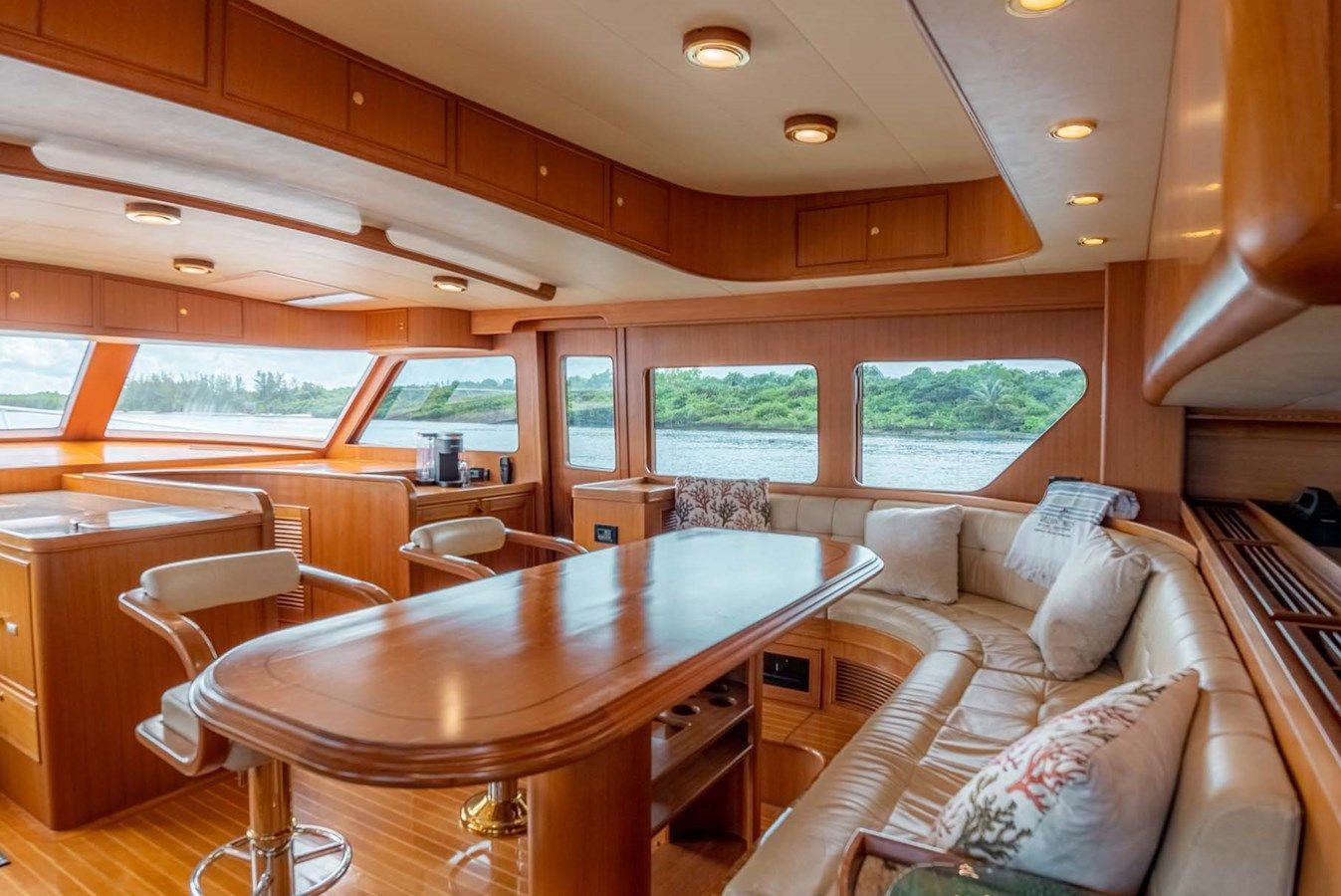 best yacht sales deals Someday Came 72E LRC