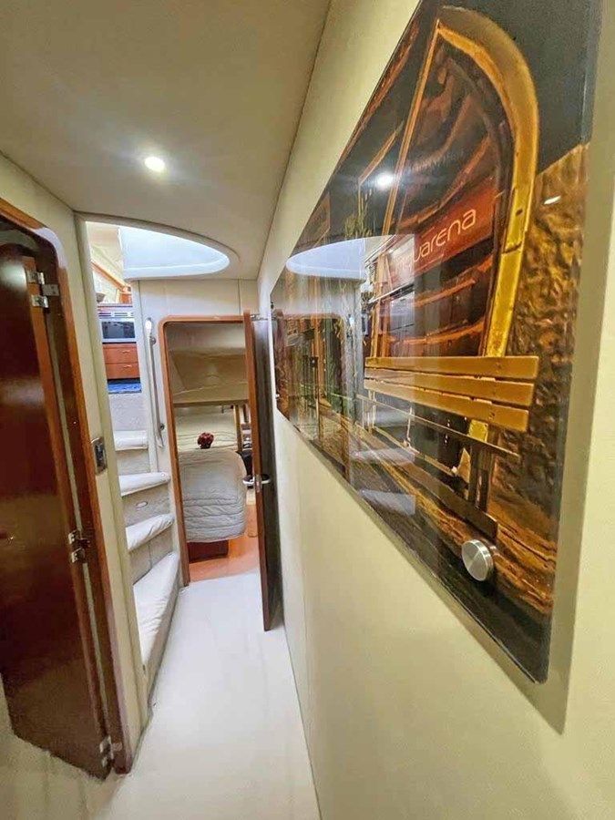 Buy a Sedan Bridge at Shestakov Yacht Sales