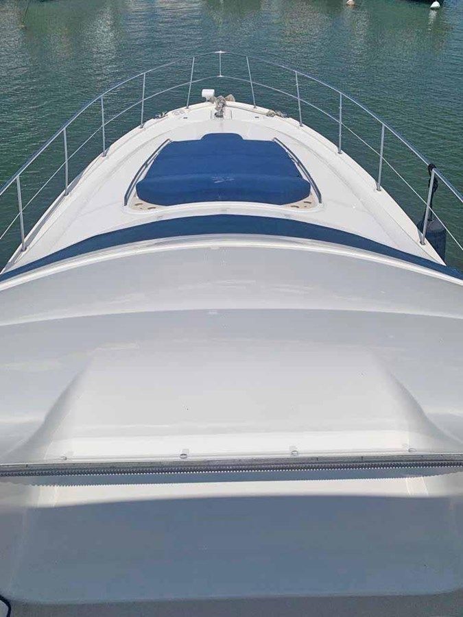 Buy a Sedan Bridge - SEA RAY at Shestakov Yacht Sales