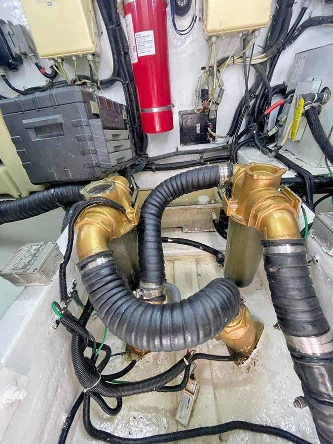 best yacht sales deals Sedan Bridge