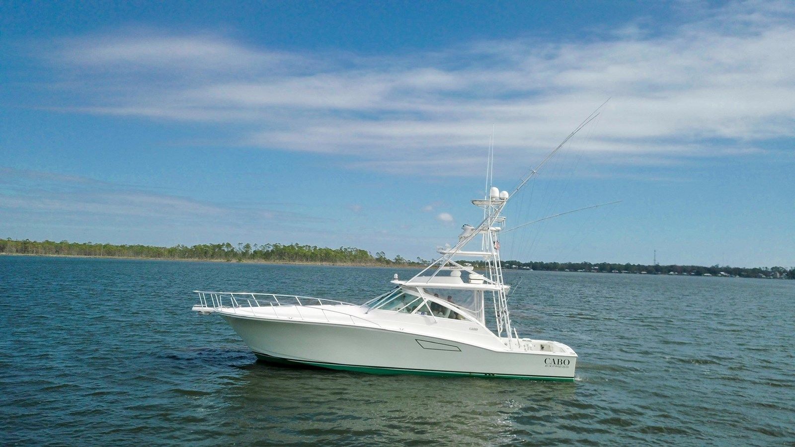 best yacht sales deals GREAT ESCAPE 45