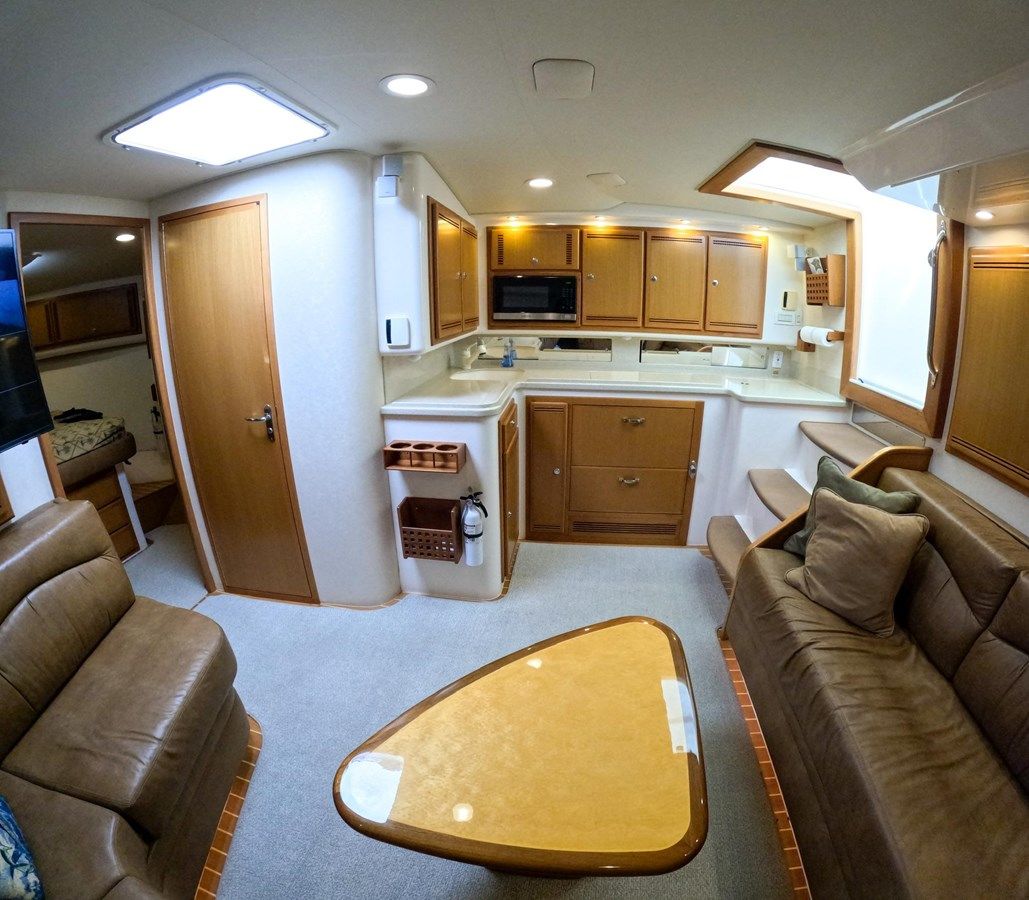 Buy a GREAT ESCAPE 45 at Shestakov Yacht Sales