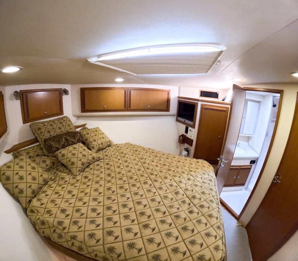 Buy a yacht GREAT ESCAPE 45