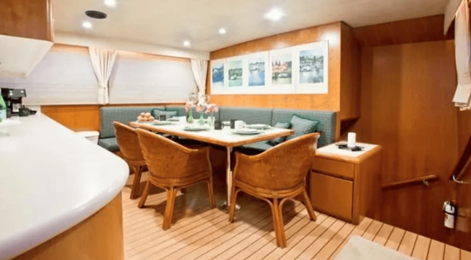 Стоимость яхты Golden Eagle 1989