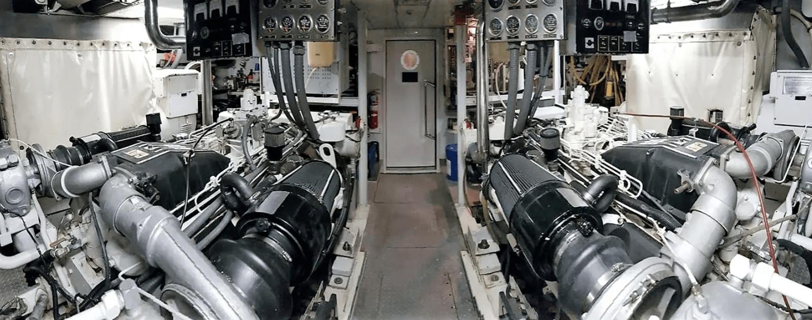 Стоимость яхты Golden Eagle 98