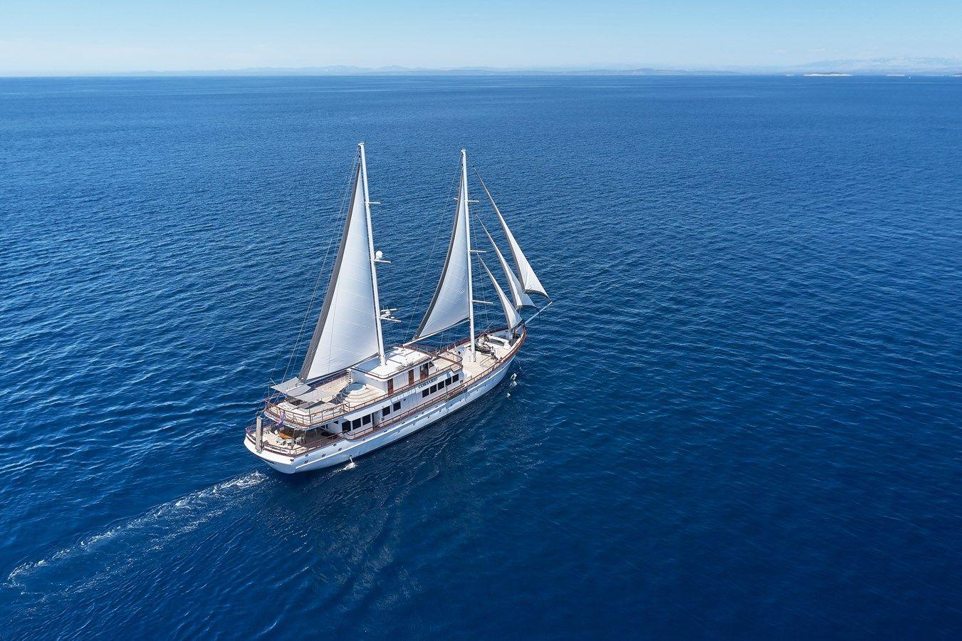 best yacht sales deals CORSARIO 157