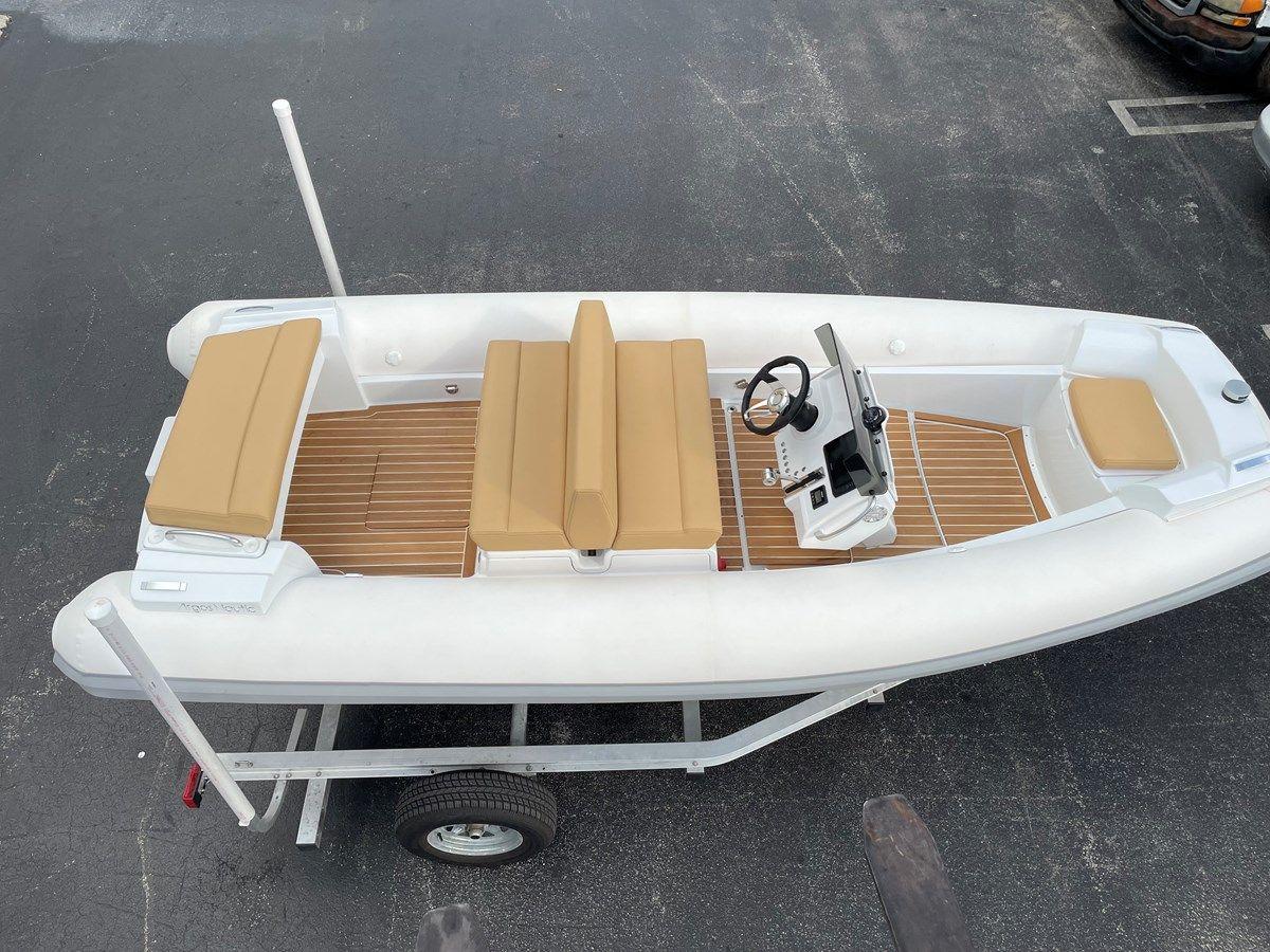 Diesel 15 White - ARGOS NAUTIC