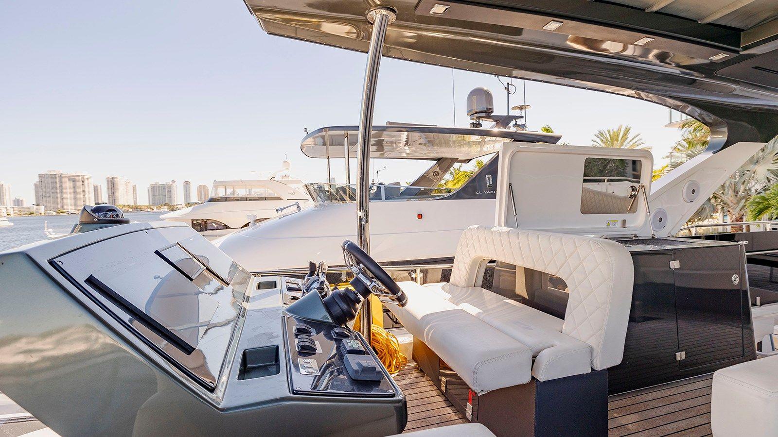 MON TON - SCHAEFER YACHTS yacht sale