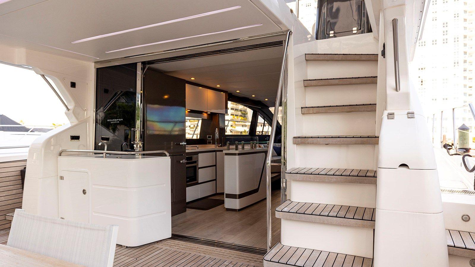 MON TON - SCHAEFER YACHTS