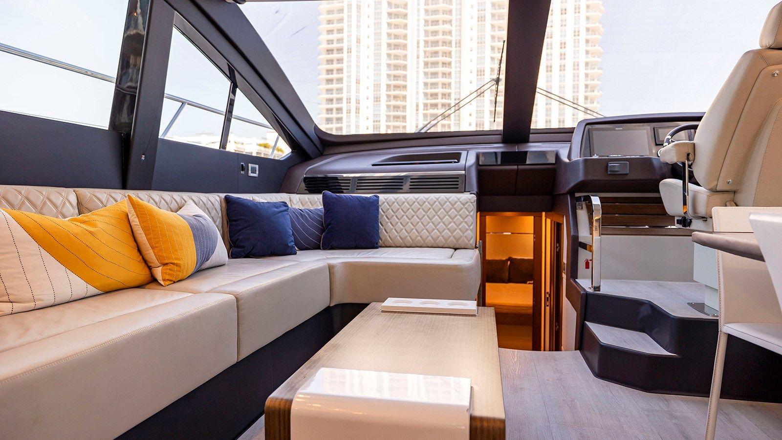 best yacht sales deals MON TON - SCHAEFER YACHTS