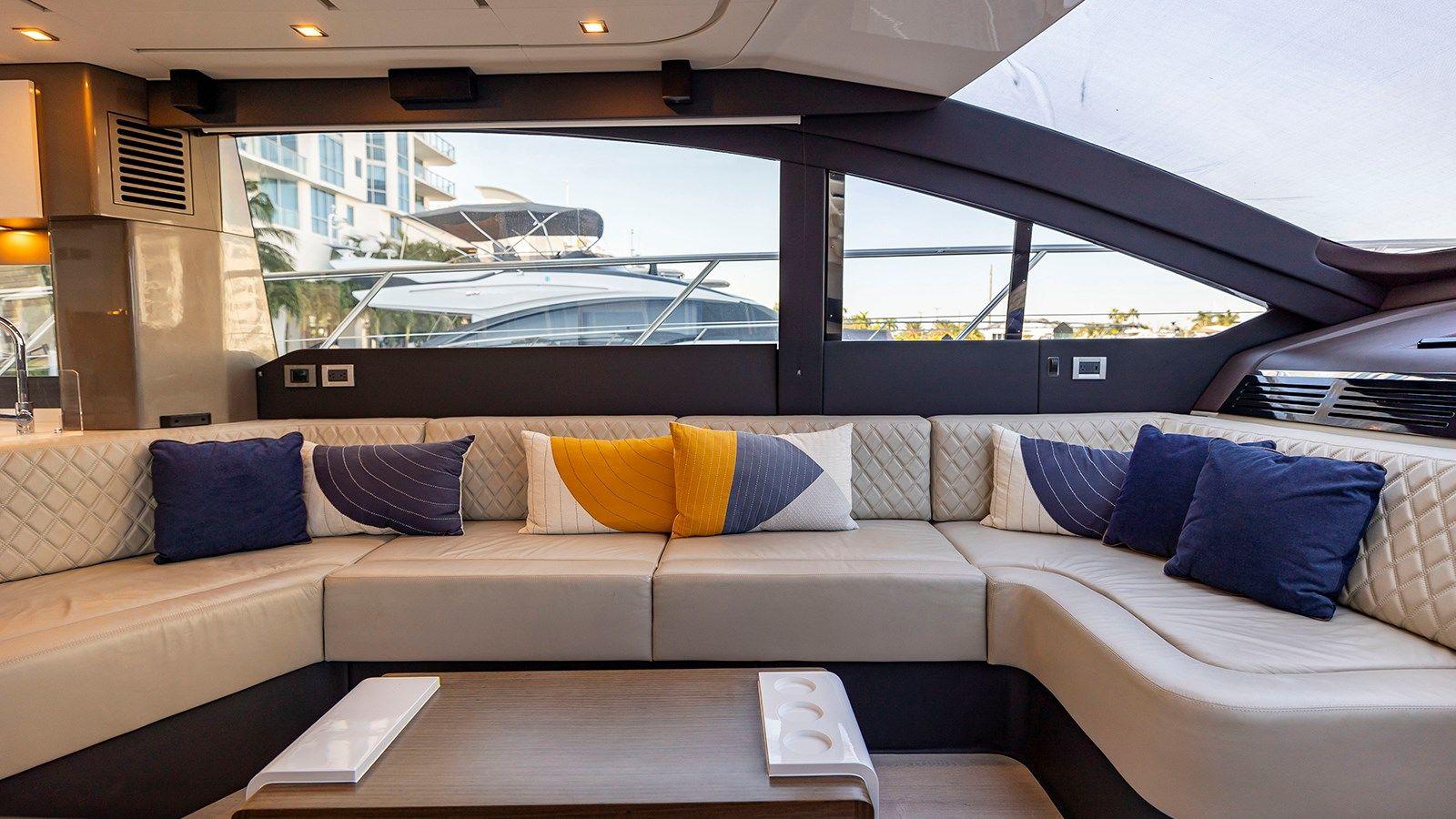 Buy a MON TON 2021 at Shestakov Yacht Sales