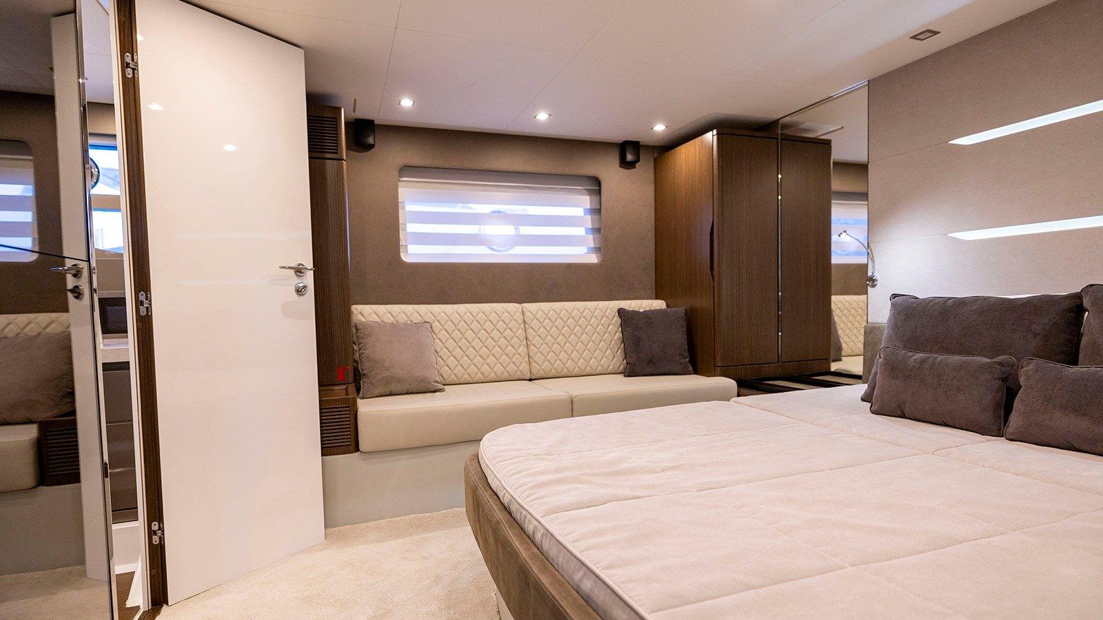 Buy a yacht MON TON 2021