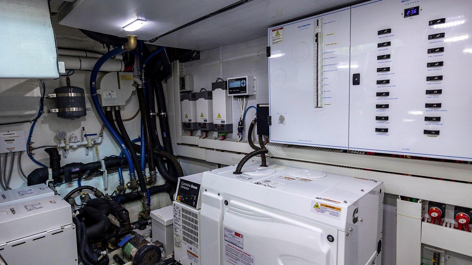 Buy a MON TON - SCHAEFER YACHTS at Shestakov Yacht Sales