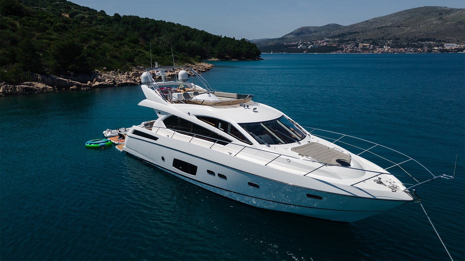 Buy a CARDANO - Sunseeker at Shestakov Yacht Sales